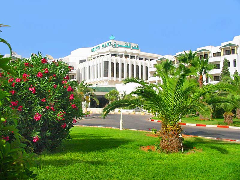 Orient Palace